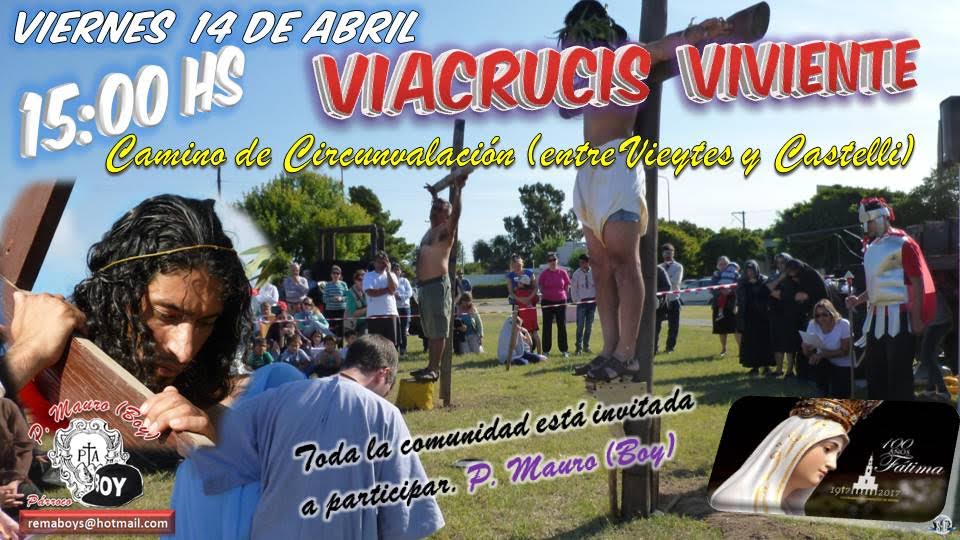 Via Crucis San Roque