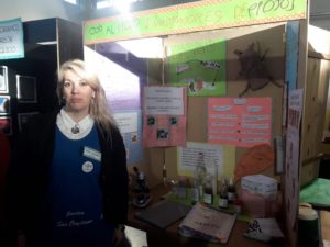 Feria de ciencias Regional - 01