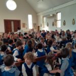 Celebrar la familia - Jardin - 2019 - 02