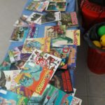 Maraton de lectura jardin - 2019 - 04