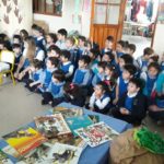 Maraton de lectura jardin - 2019 - 05