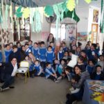 Maraton de lectura jardin - 2019 - 06