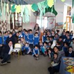 Maraton de lectura jardin - 2019 - 08