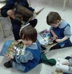 Maraton de lectura jardin - 2019 - 13