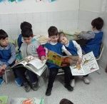 Maraton de lectura jardin - 2019 - 16