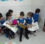 Maraton de lectura jardin - 2019 - 17