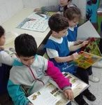 Maraton de lectura jardin - 2019 - 19