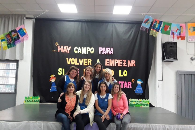 Cierre Institucional Jardin - 2019 - 01