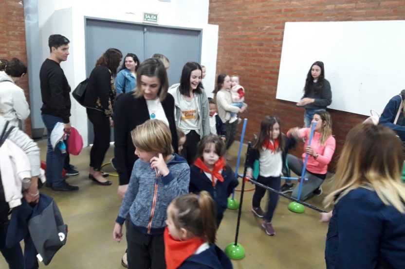 Cierre Institucional Jardin - 2019 - 03
