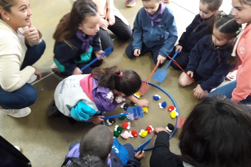 Cierre Institucional Jardin - 2019 - 05