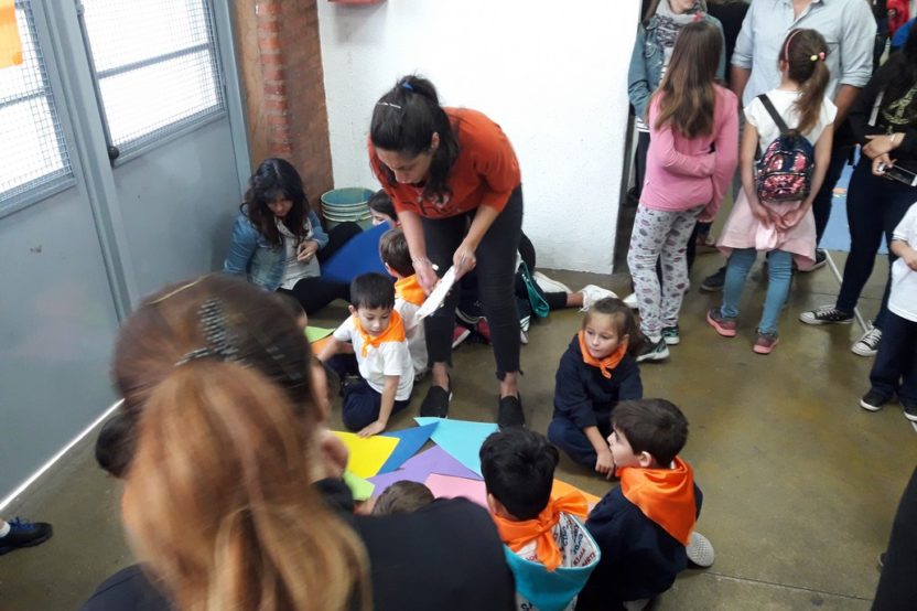 Cierre Institucional Jardin - 2019 - 06