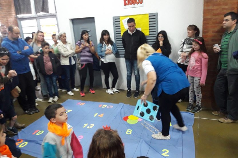 Cierre Institucional Jardin - 2019 - 07