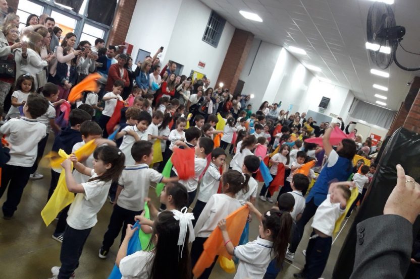 Cierre Institucional Jardin - 2019 - 08