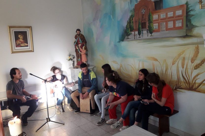 Misa Egresados Jardin - 2019 - 01