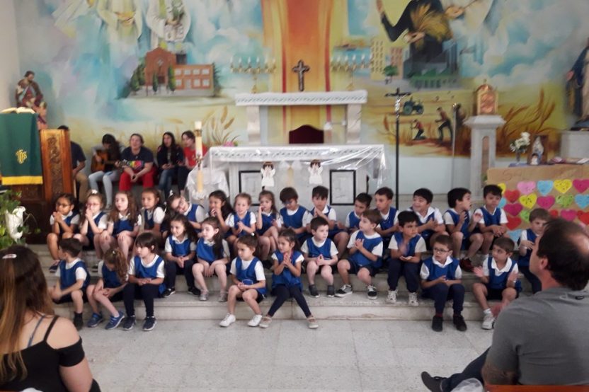 Misa Egresados Jardin - 2019 - 03