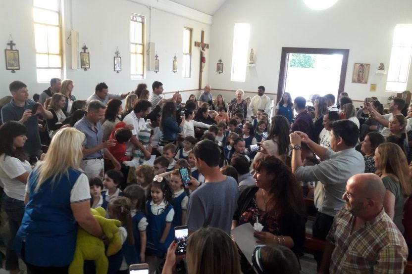 Misa Egresados Jardin - 2019 - 04