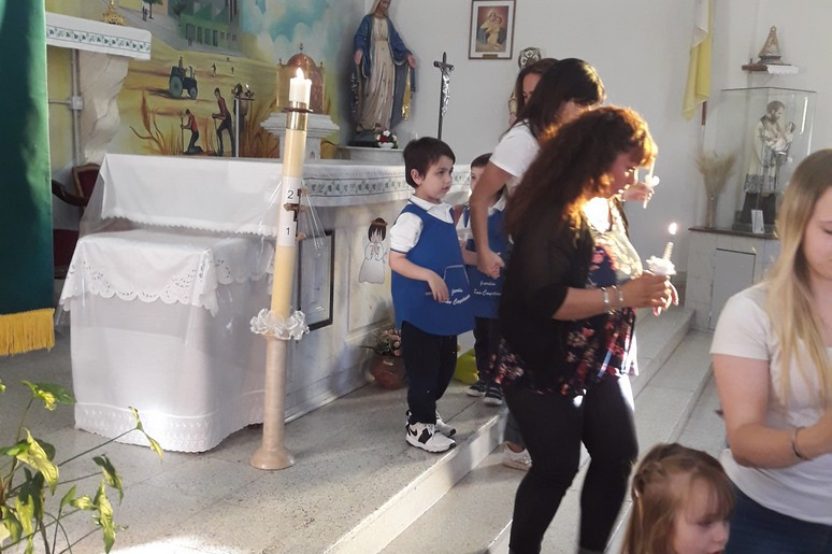 Misa Egresados Jardin - 2019 - 06