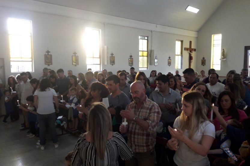 Misa Egresados Jardin - 2019 - 07