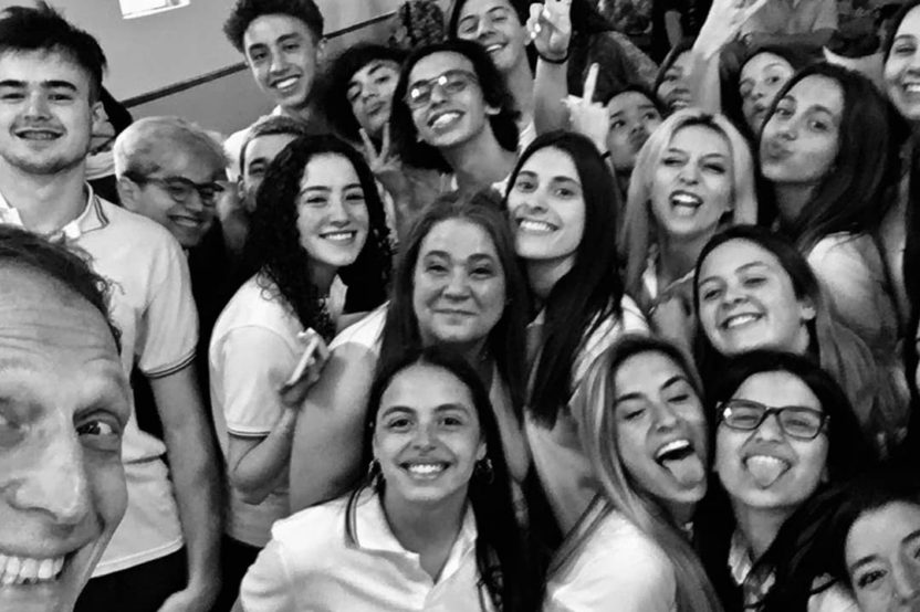 Misa Egresados Secundaria - 2019 - 04