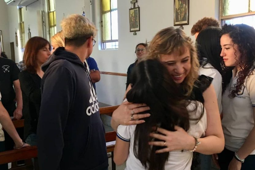 Misa Egresados Secundaria - 2019 - 05