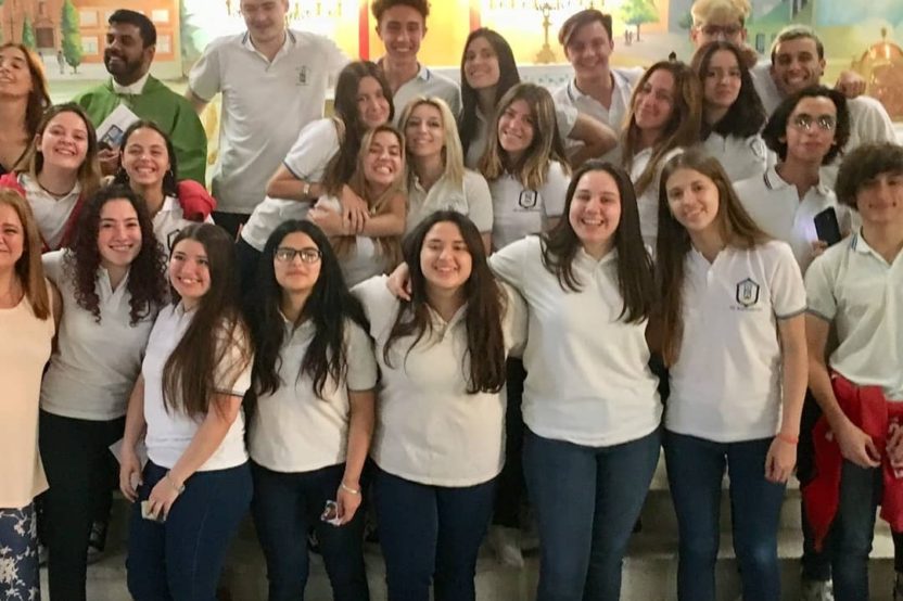 Misa Egresados Secundaria - 2019 - 07