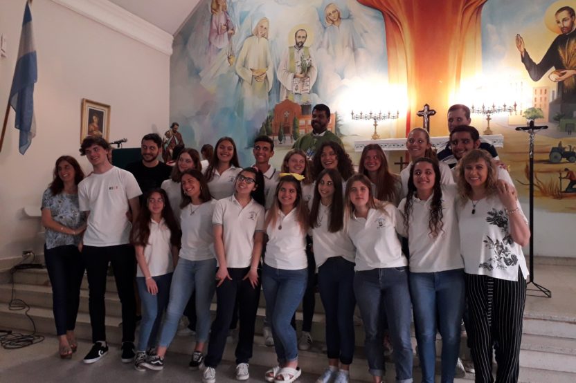 Misa Egresados Secundaria - 2019 - 08