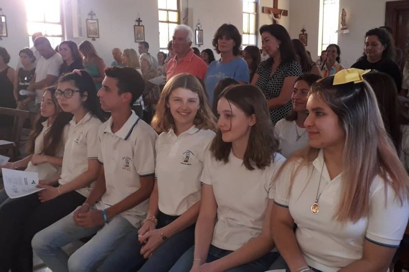 Misa Egresados Secundaria - 2019 - 09