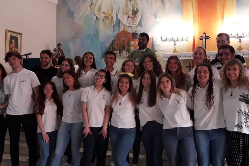 Misa Egresados Secundaria - 2019 - 10