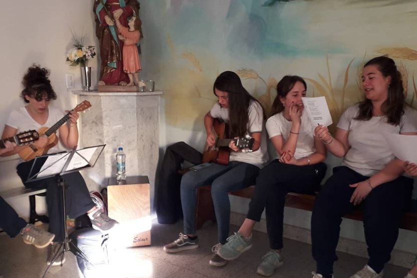 Misa Egresados Secundaria - 2019 - 11