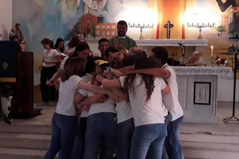 Misa Egresados Secundaria - 2019 - 12