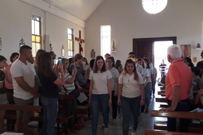 Misa Egresados Secundaria - 2019 - 13