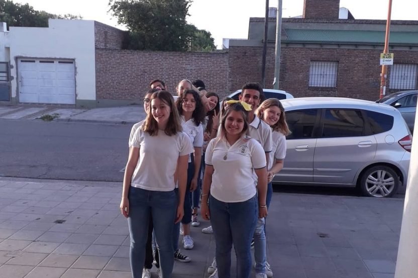 Misa Egresados Secundaria - 2019 - 15